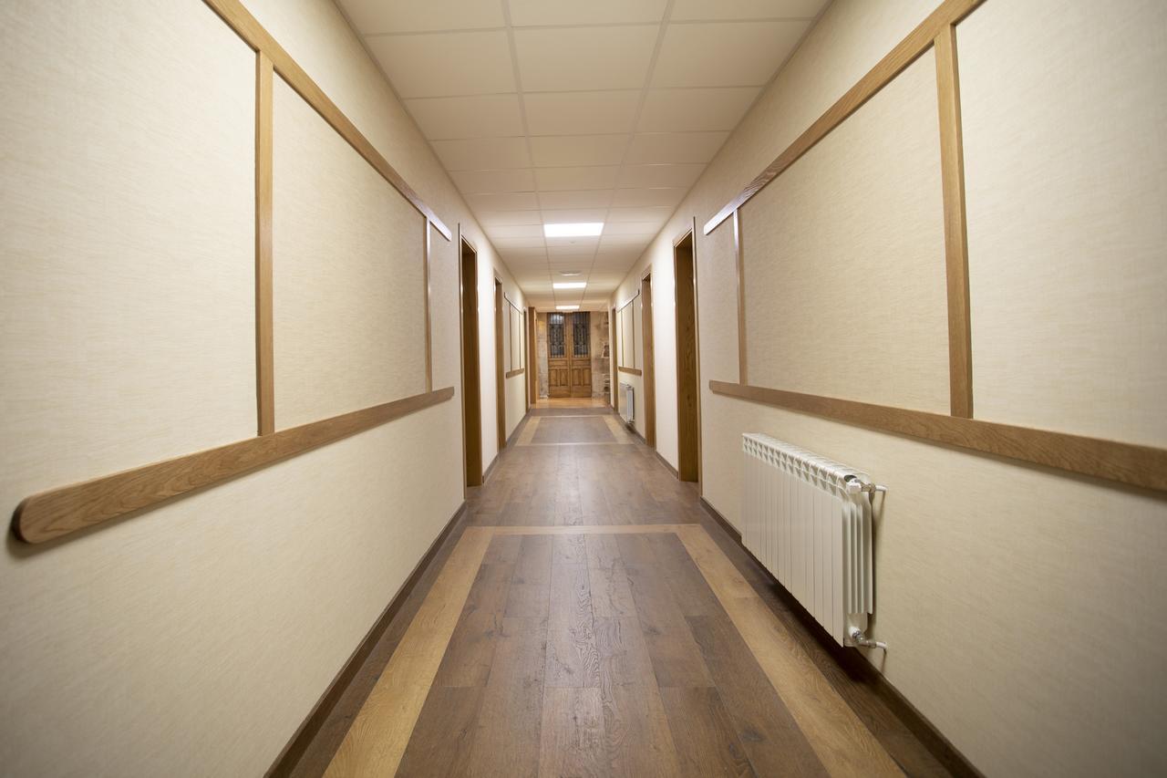 Hotel Novoa Sarria Exteriör bild