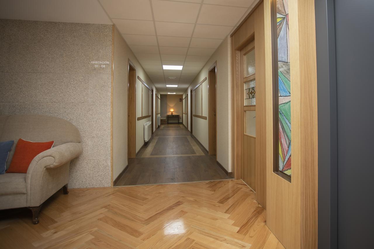 Hotel Novoa Sarria Exteriör bild