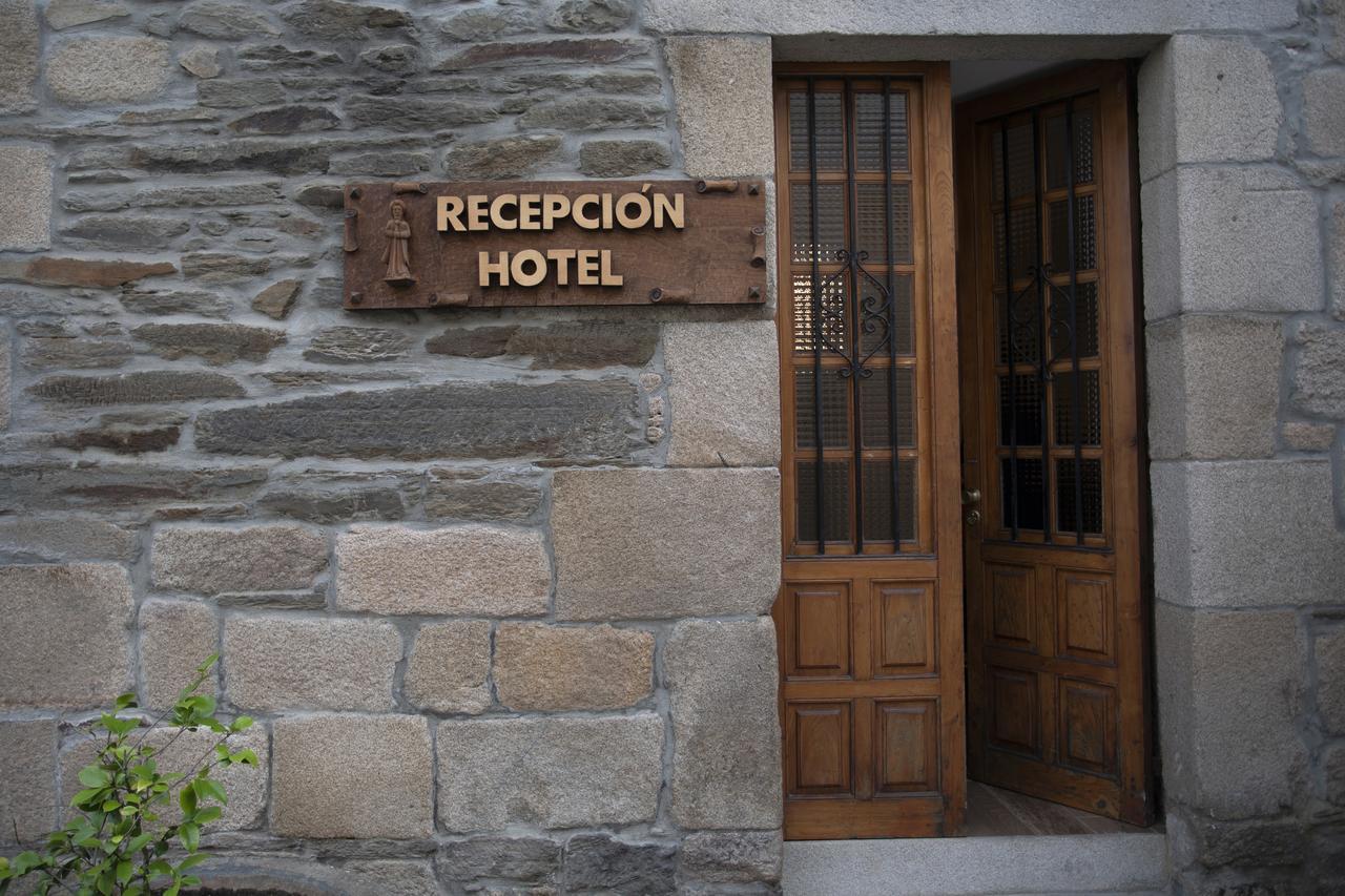 Hotel Novoa Sarria Exteriör bild